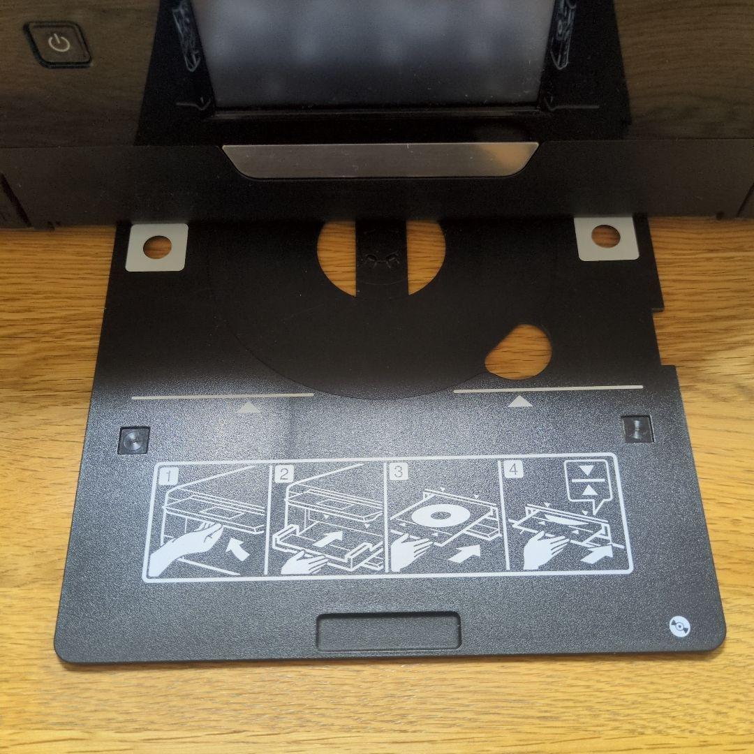 EPSON EP-807AB インクジェットプリンター(ジャンク品)