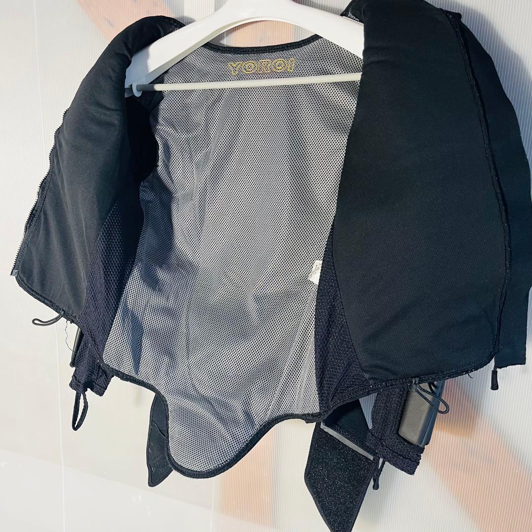 無敵★転倒怖くない★ 鎧 YOROI スノーボード プロテクター L フルガード