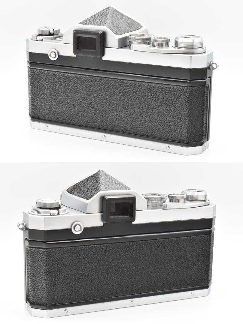 Nikon F アイレベル 初期 NIKKOR-S Auto 58mm F1.4