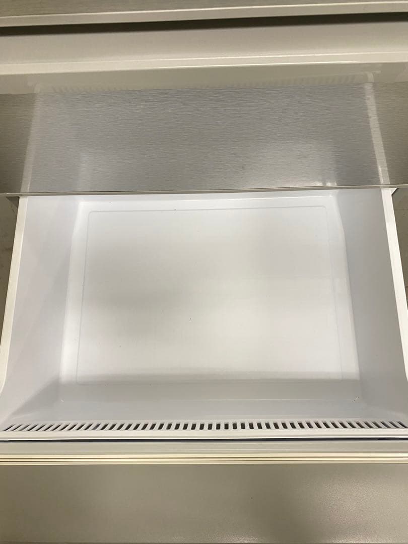 大型冷蔵庫 アクア　大容量　355L 右開き 美品　保証込み　高年式　家族　同棲