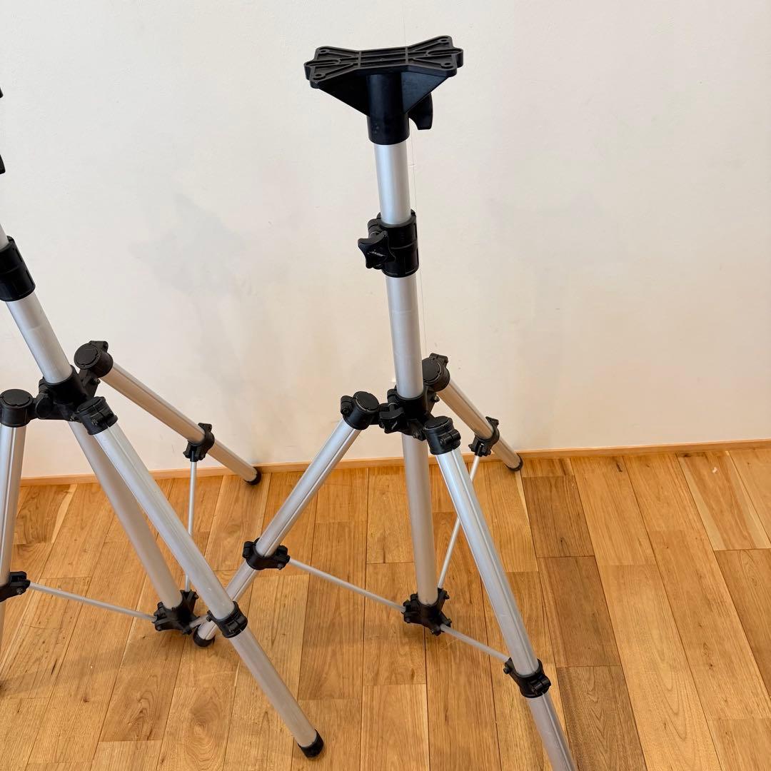 BOSE SS-5II スピーカースタンド 301 802 ボーズ 三脚 2脚