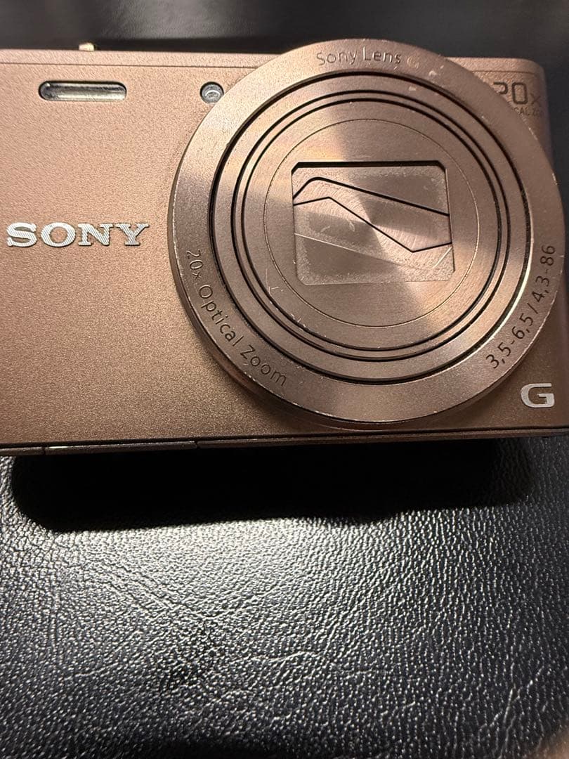 SONY サイバーショット DSC-WX300 LCJ-WD Wi-Fiモデル