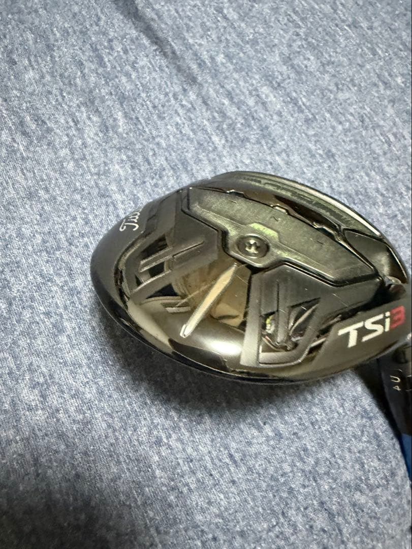 タイトリスト TSI3 フェアウェイウッド 18°