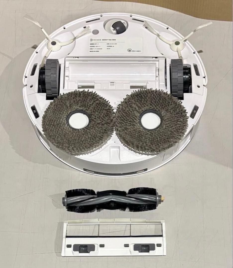 ECOVACS DEEBOT T20aOMNI CH2232B エコバックス