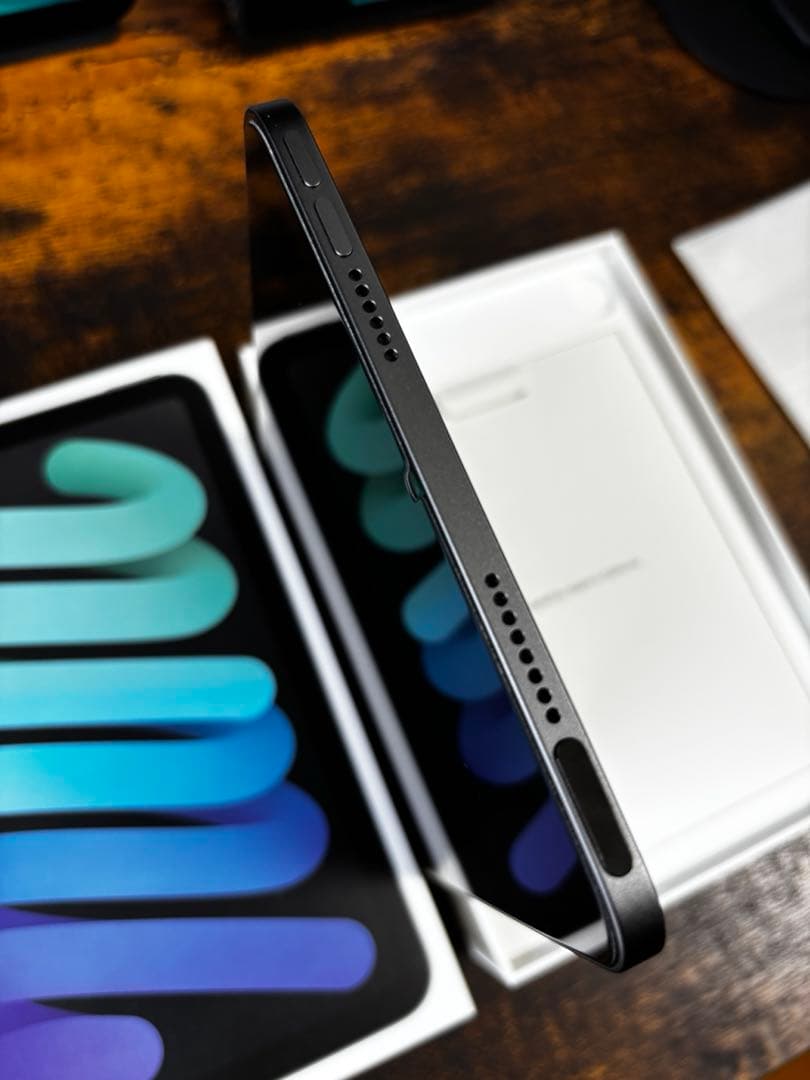 ipad mini 第6世代 64GB スペースグレイ