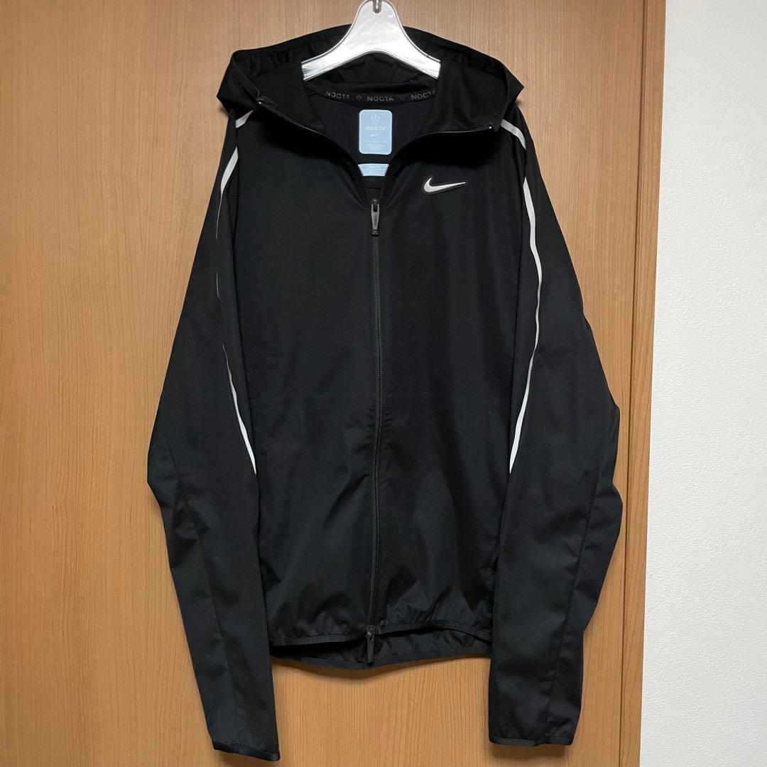 【Sサイズ】NIKE NOCTA ジャケットのみ　ブラック　 トレーニングウェア