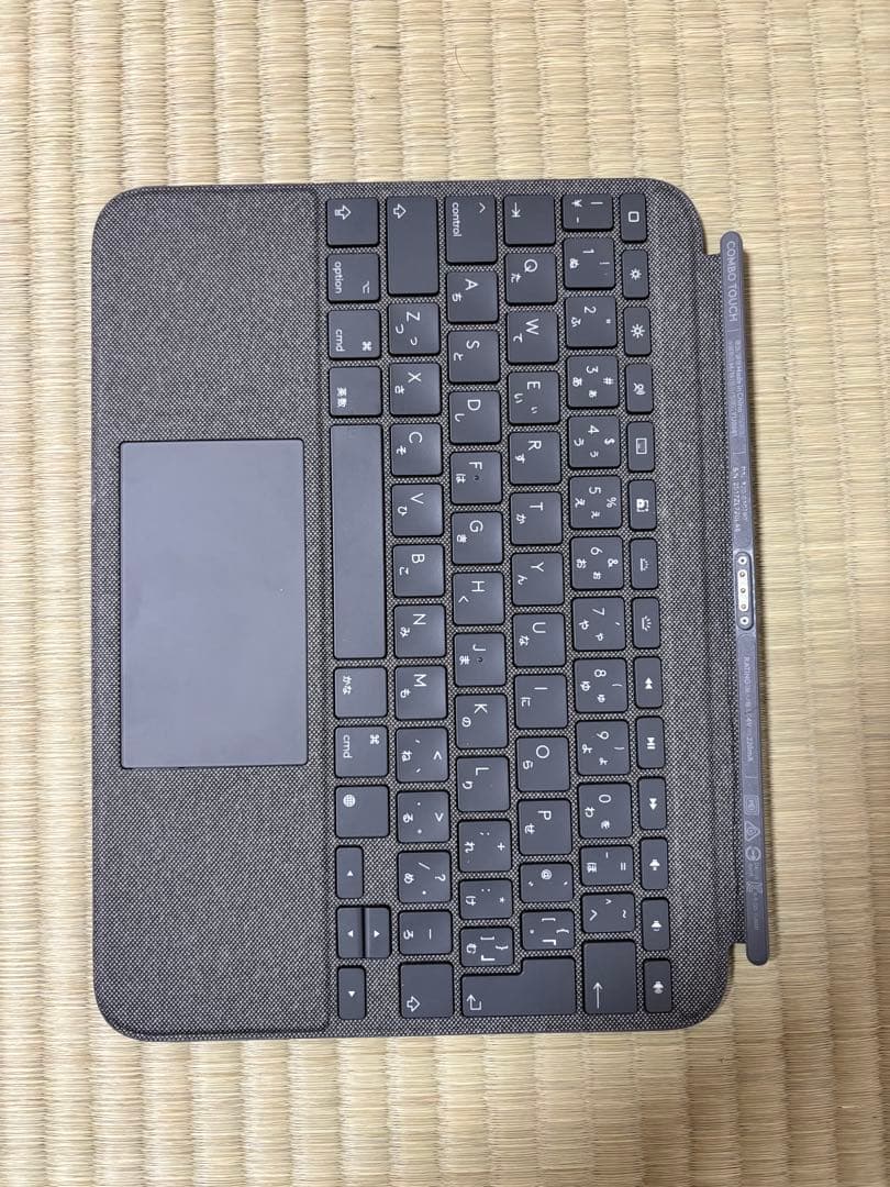 ロジクール　combo touch(iPad A16)