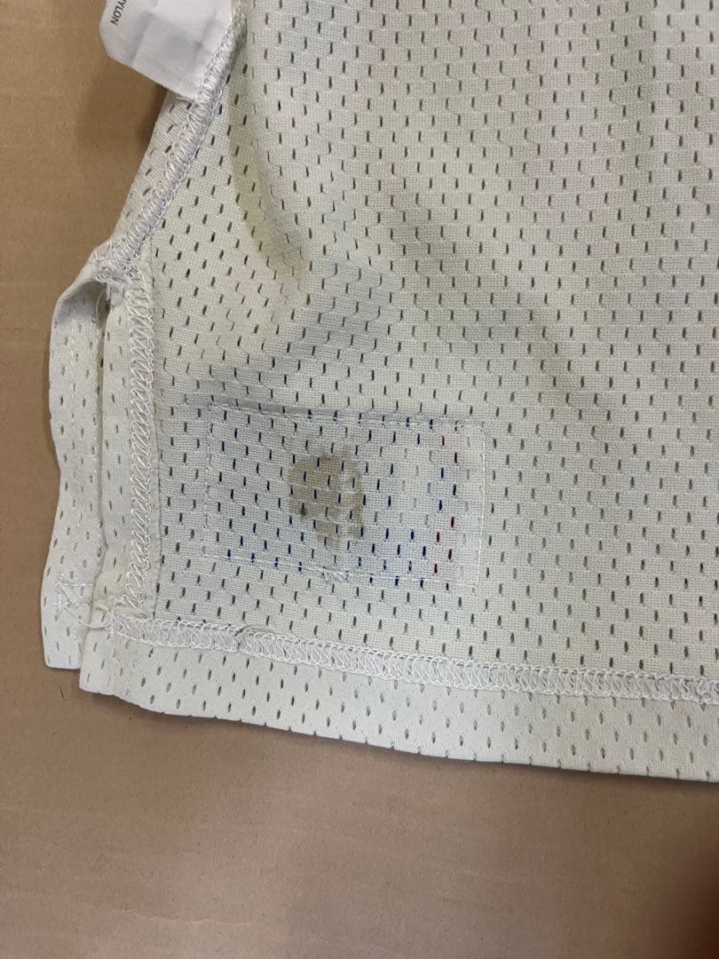 gunリッキーピアース　プロカットジャージ　NBA 選手仕様