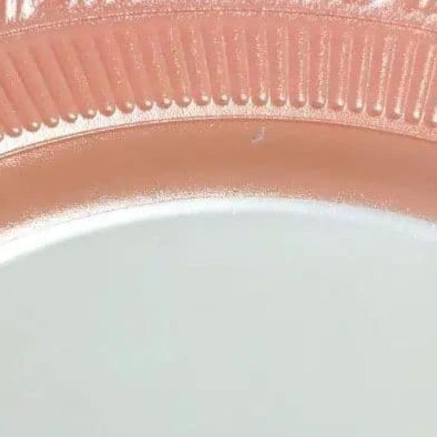 ビンテージ マクベスエバンス ペタルウェア ヴィトロック ディナープレート 4色