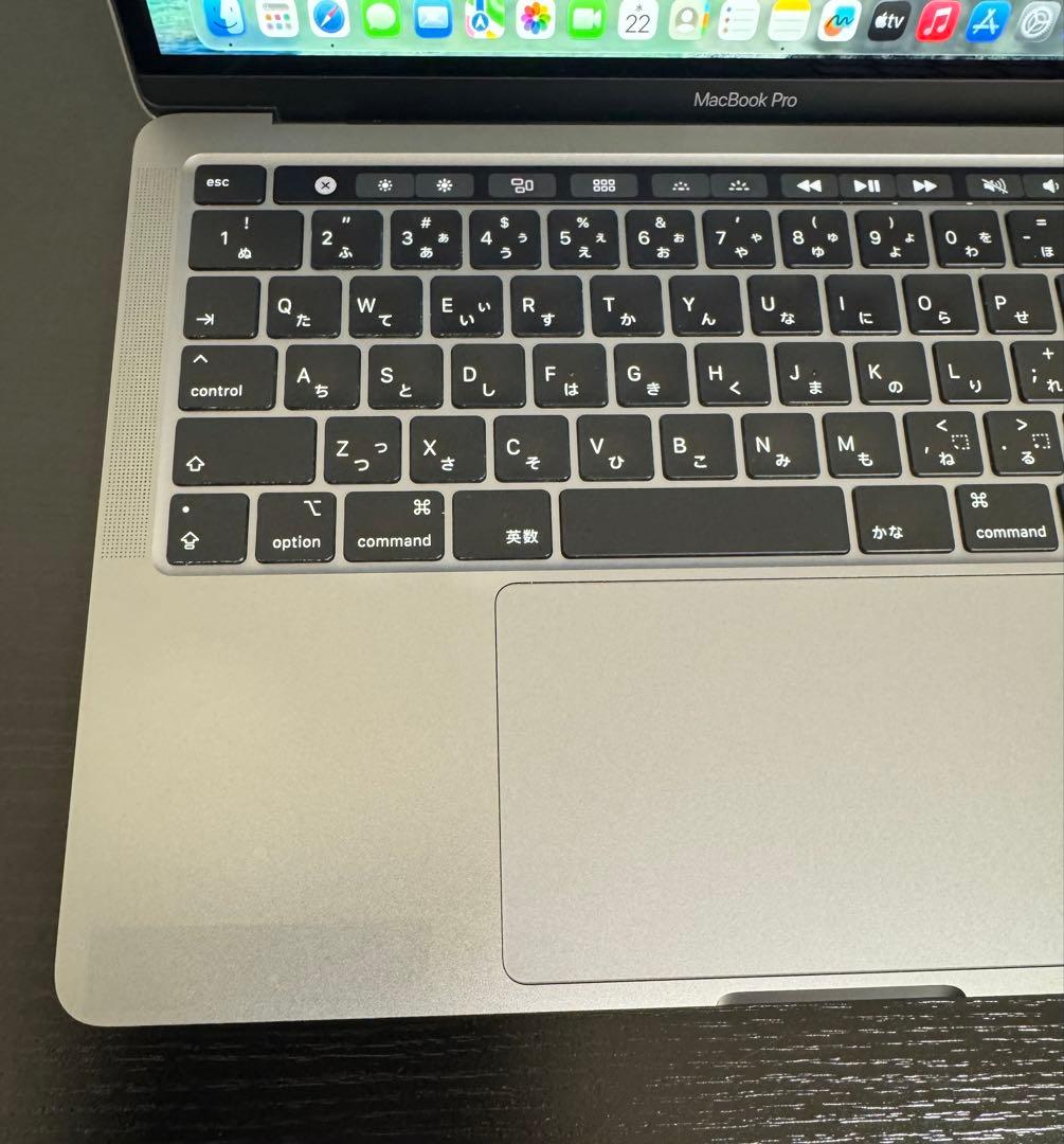 MacBook Pro M1 16GB 512GB 充放電116 バッテリ92%