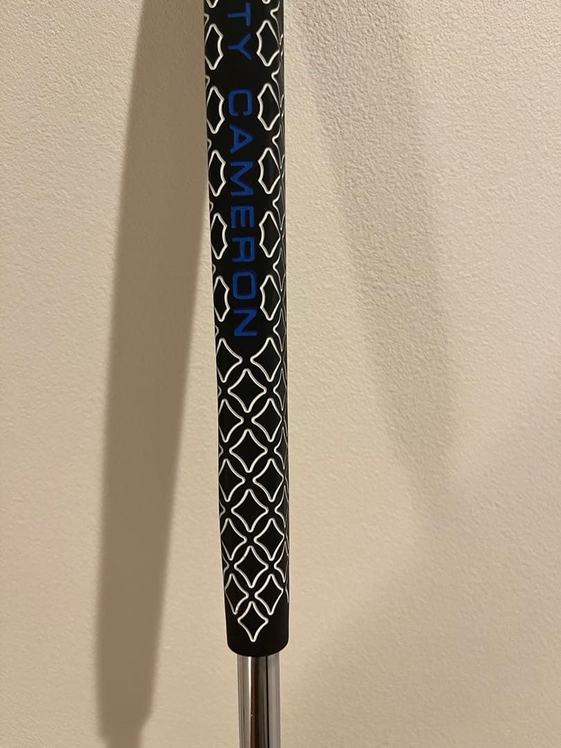 スコッティキャメロン　チャンピオンズチョイス 2.5 ＋ 左利き 34インチ