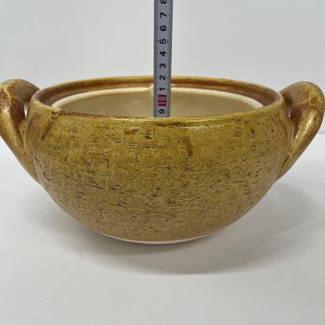 長谷園　ごはん鍋　味噌汁鍋（小）　新品未使用