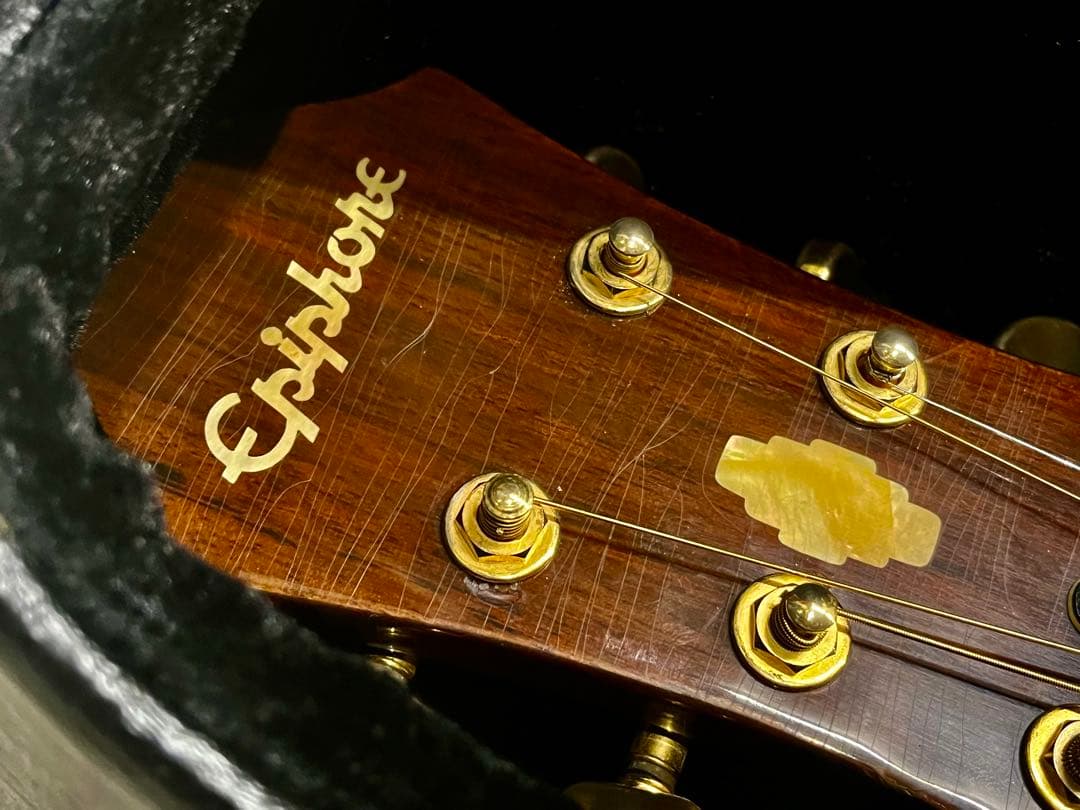 歩*鳥様 DeliciousTaylormade MOD エピフォンモディファイ