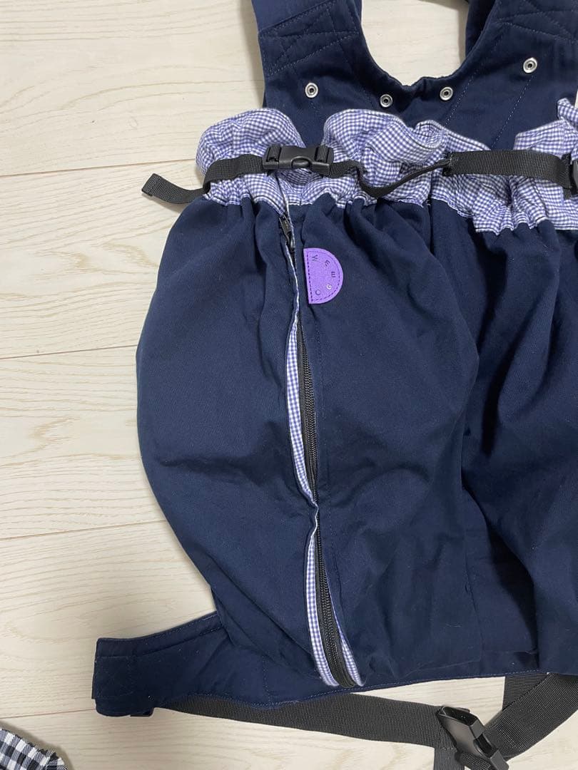 ウィーゴツイン 双子　抱っこ紐