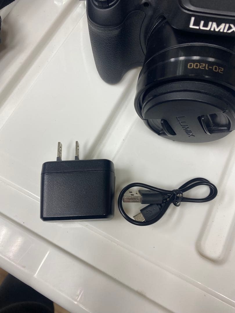 デジタルカメラ Panasonic DC-FZ85