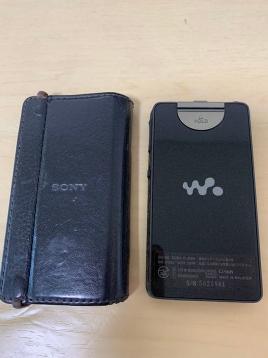 ポータブルプレーヤー x1050