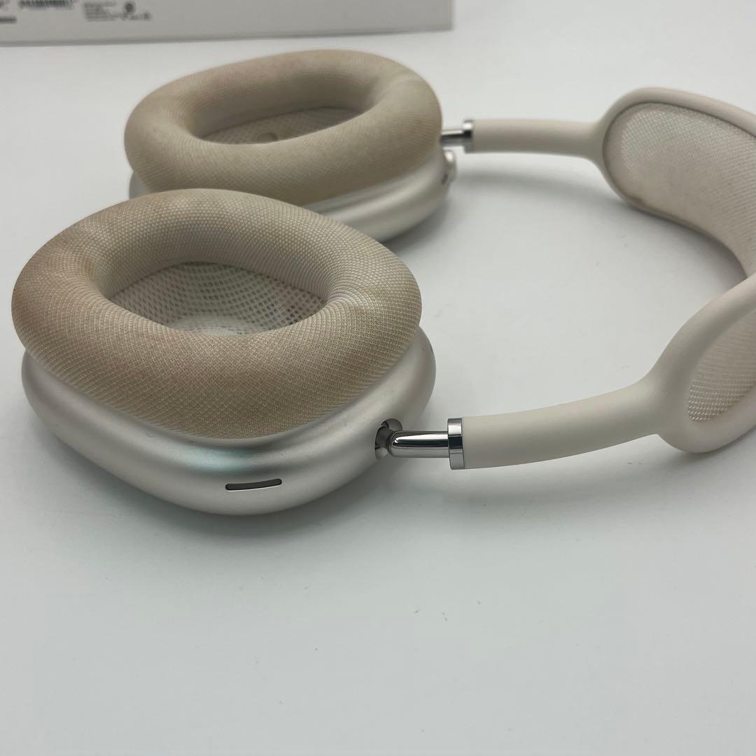 Apple AirPods MaxスターライトA3184　USB-C