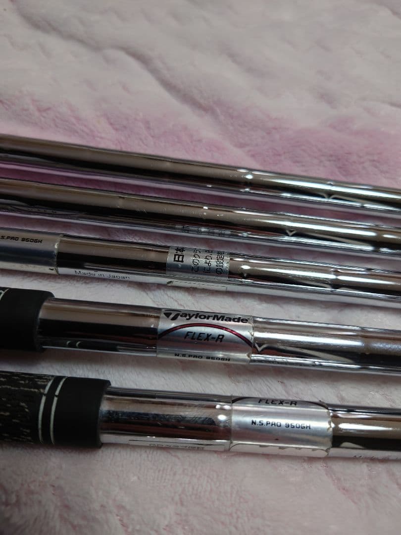 S*p様 ★テーラーメイド　r7st　360アイアン★