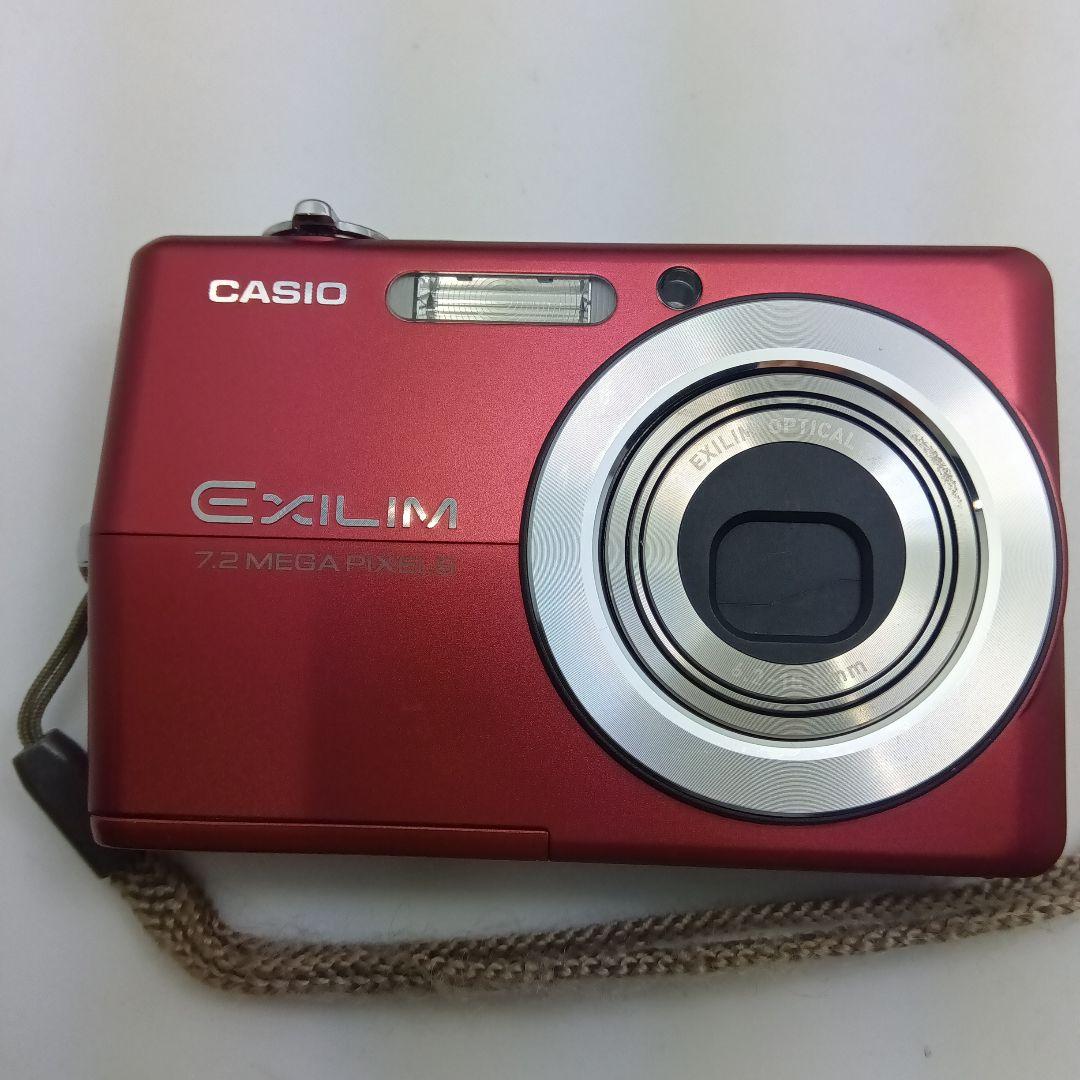 CASIOデジカメEX-Z700