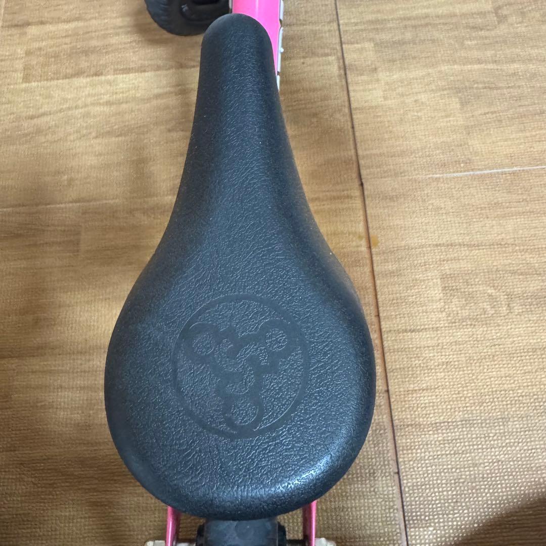 ストライダー STRIDER スポーツ　モデル 12インチ　ピンク