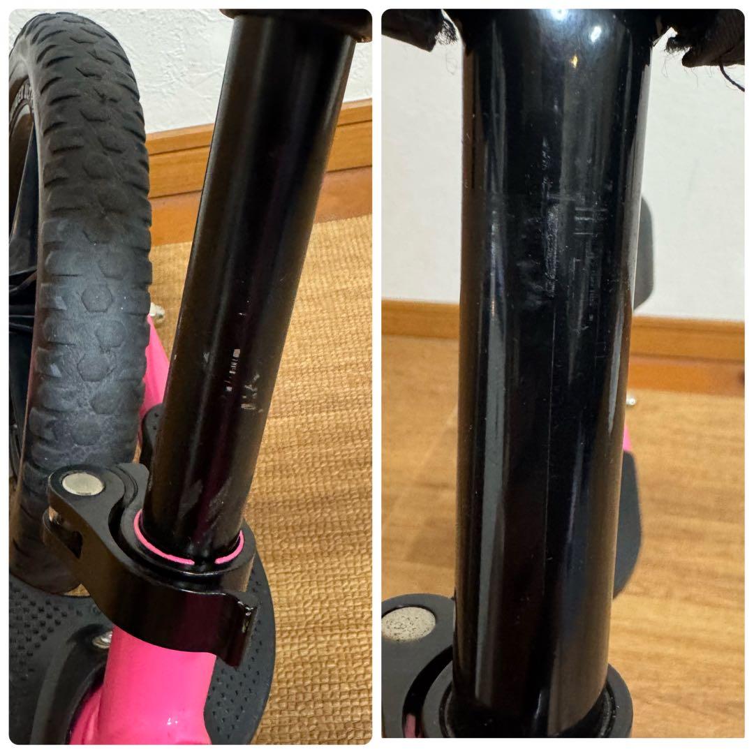 ストライダー STRIDER スポーツ　モデル 12インチ　ピンク