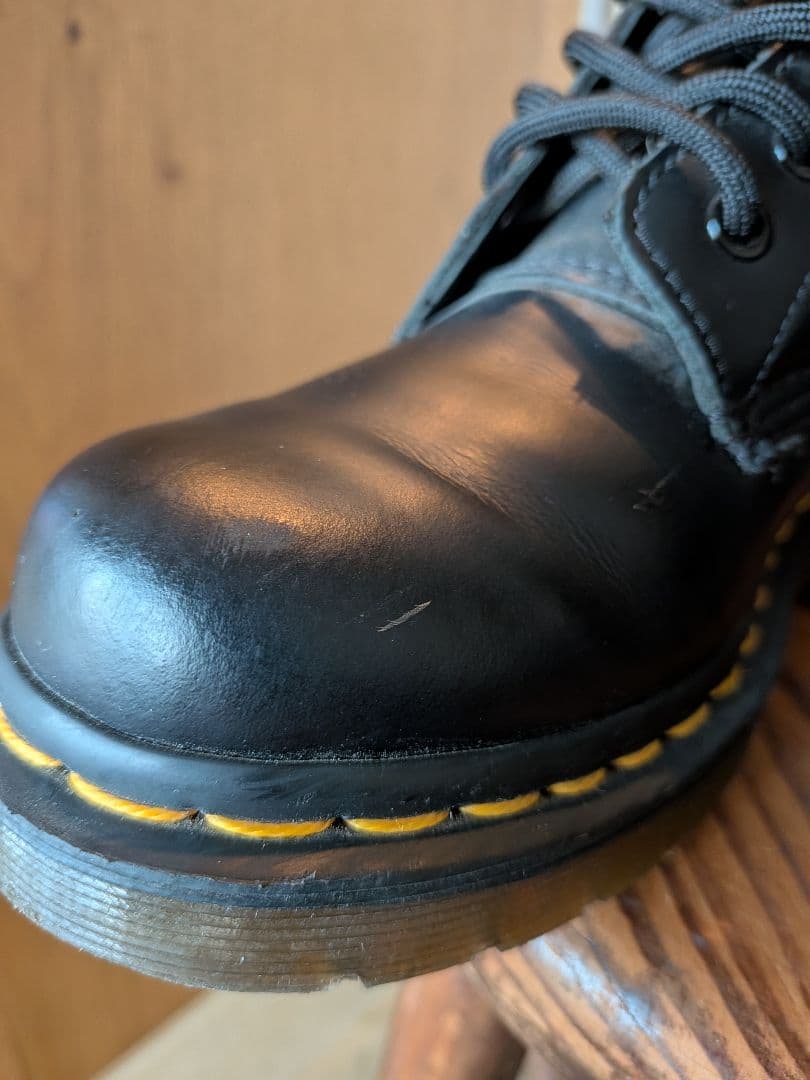 Dr.Martens　8ホール　EU37