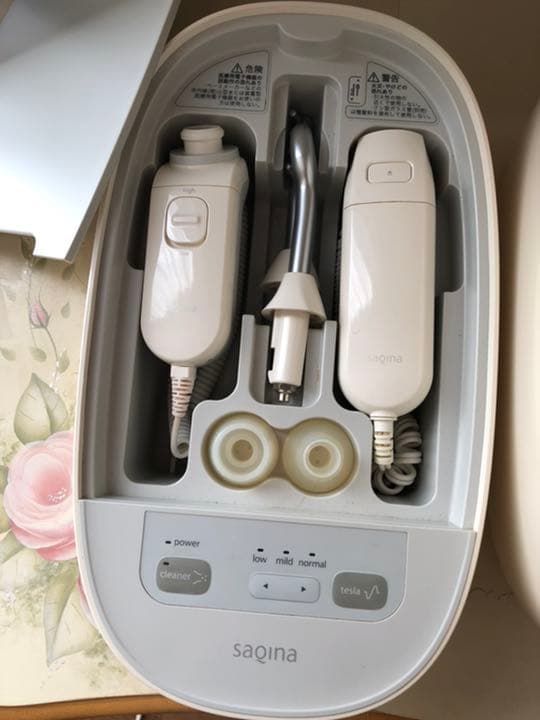 限定おまけ付き❤️おうち時間に！楽しくサキナpino美顔器値下げ中