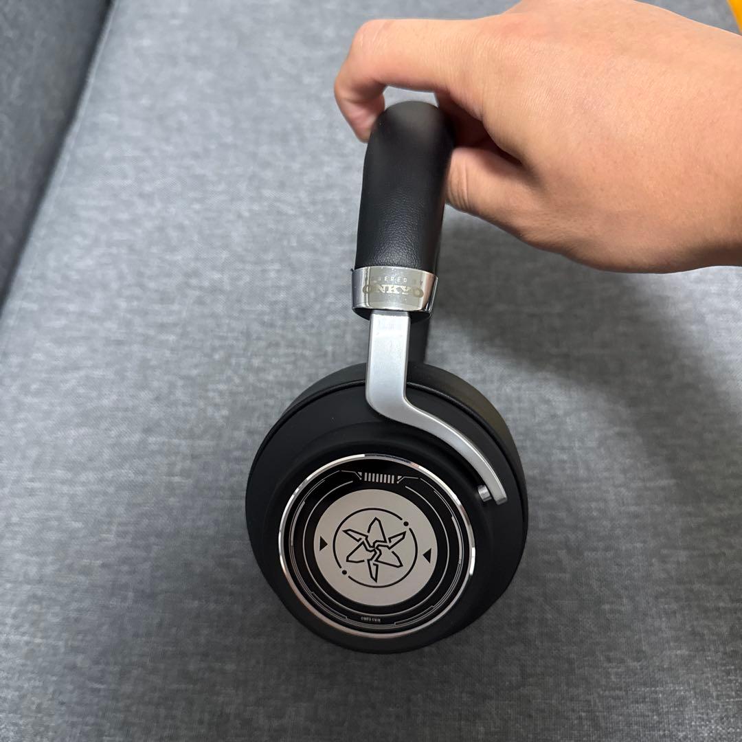 ヘブバン ヘッドホン