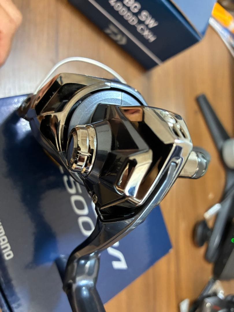 W*o様 シマノ 21アルテグラ2500