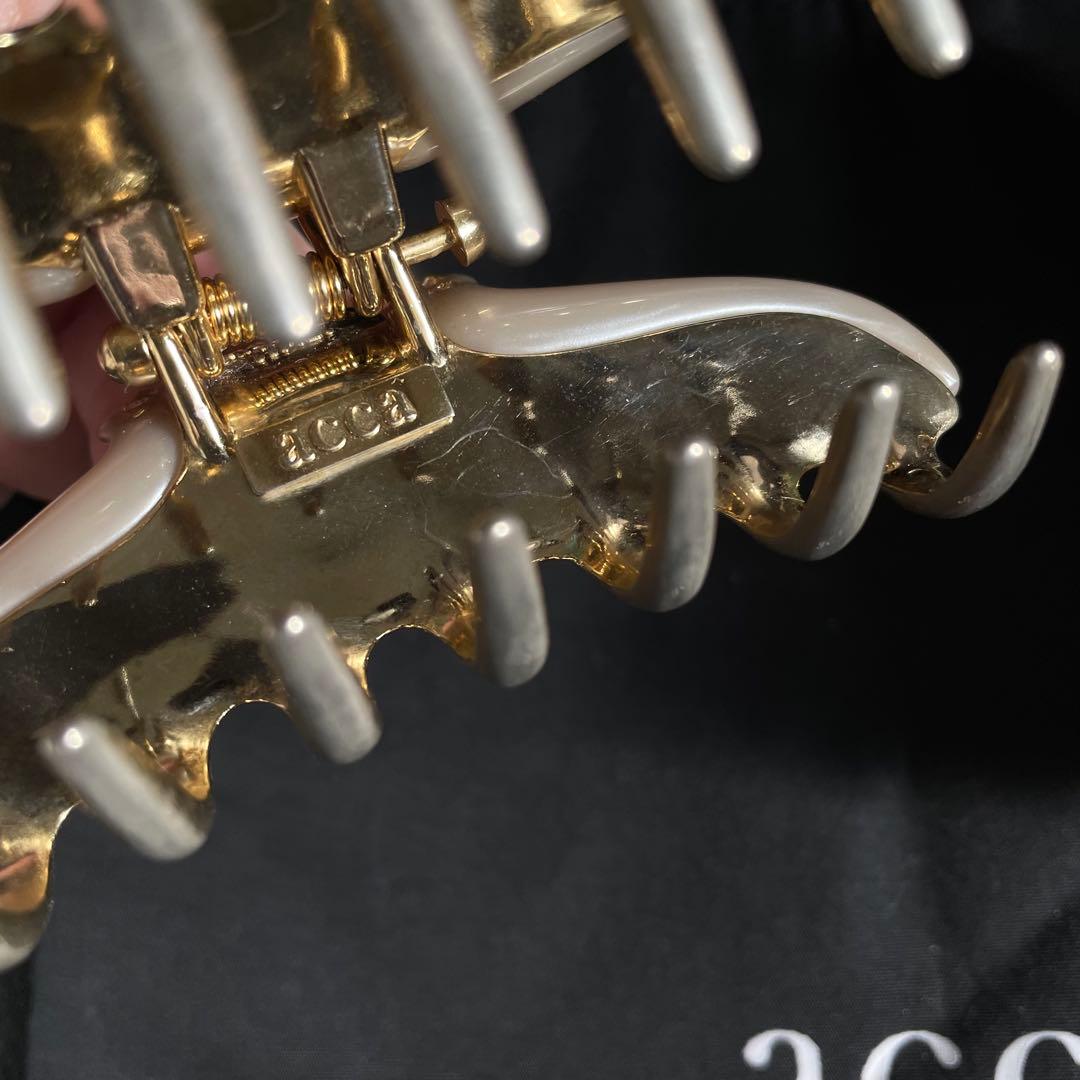 ち*た様 acca クリップLサイズ 2個セット