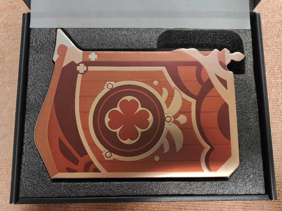 Redmi AirDots 3Pro　原神　クレー