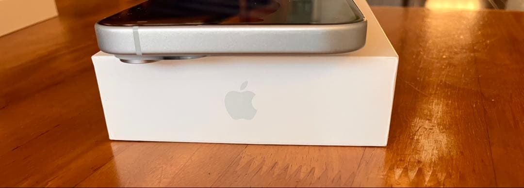 Apple iPhone15Plus 128G ブルー　本体　アップル