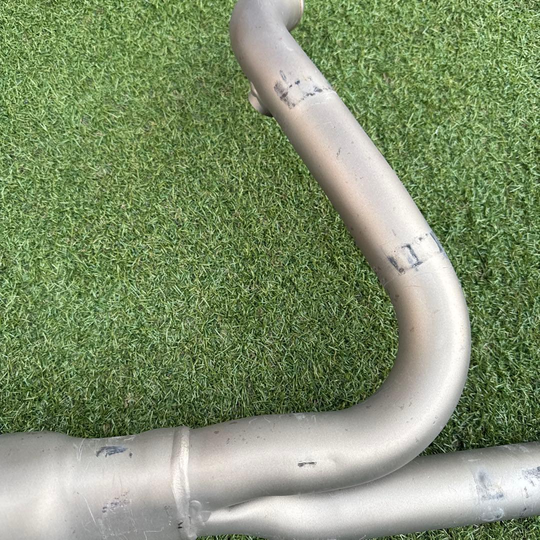 s*y様 HKRヒロコイソレーシング ステルスヘッダー ツーリング ステンレス