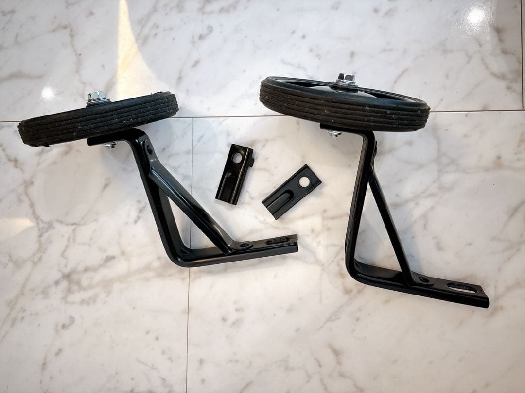 shiori Jeep 子供用自転車 水色 16インチ 前バスケット付き