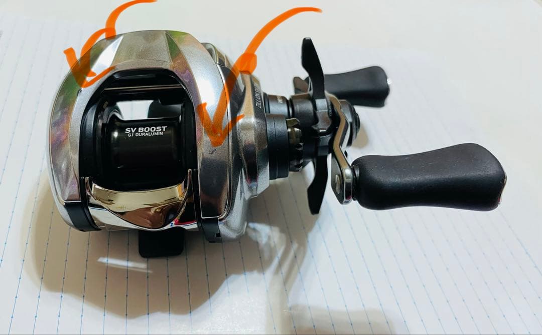 ダイワ 21ジリオン SVTW1000XH