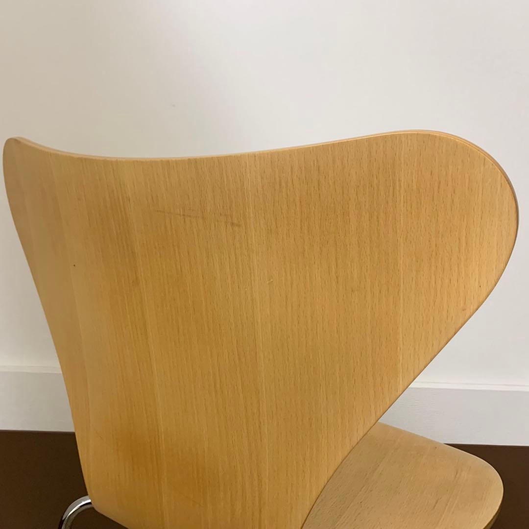 Fritz Hansen フリッツハンセン セブンチェア 北欧 デンマーク