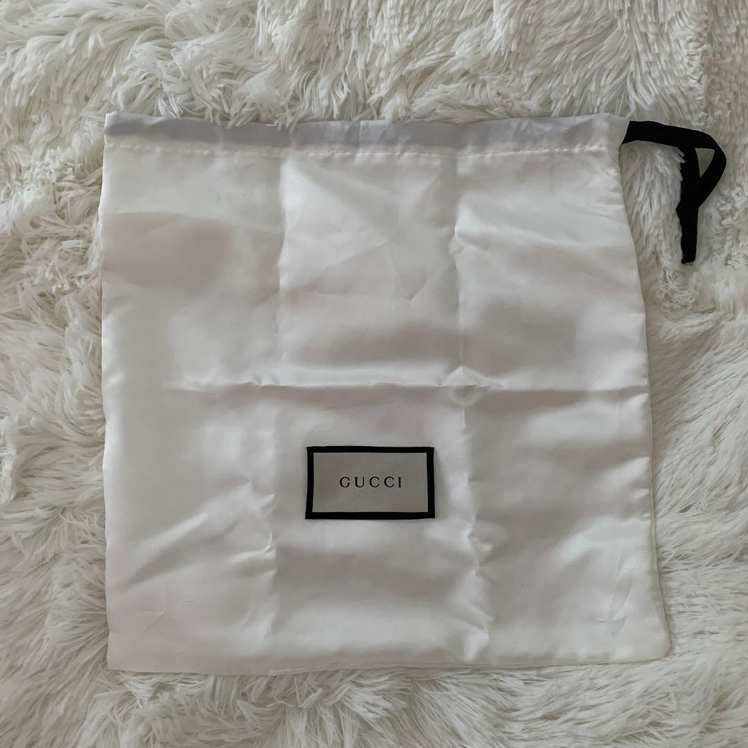 Whiteboo!!様グッチ マーモント ベロア ボディバッグ ウエストポーチ