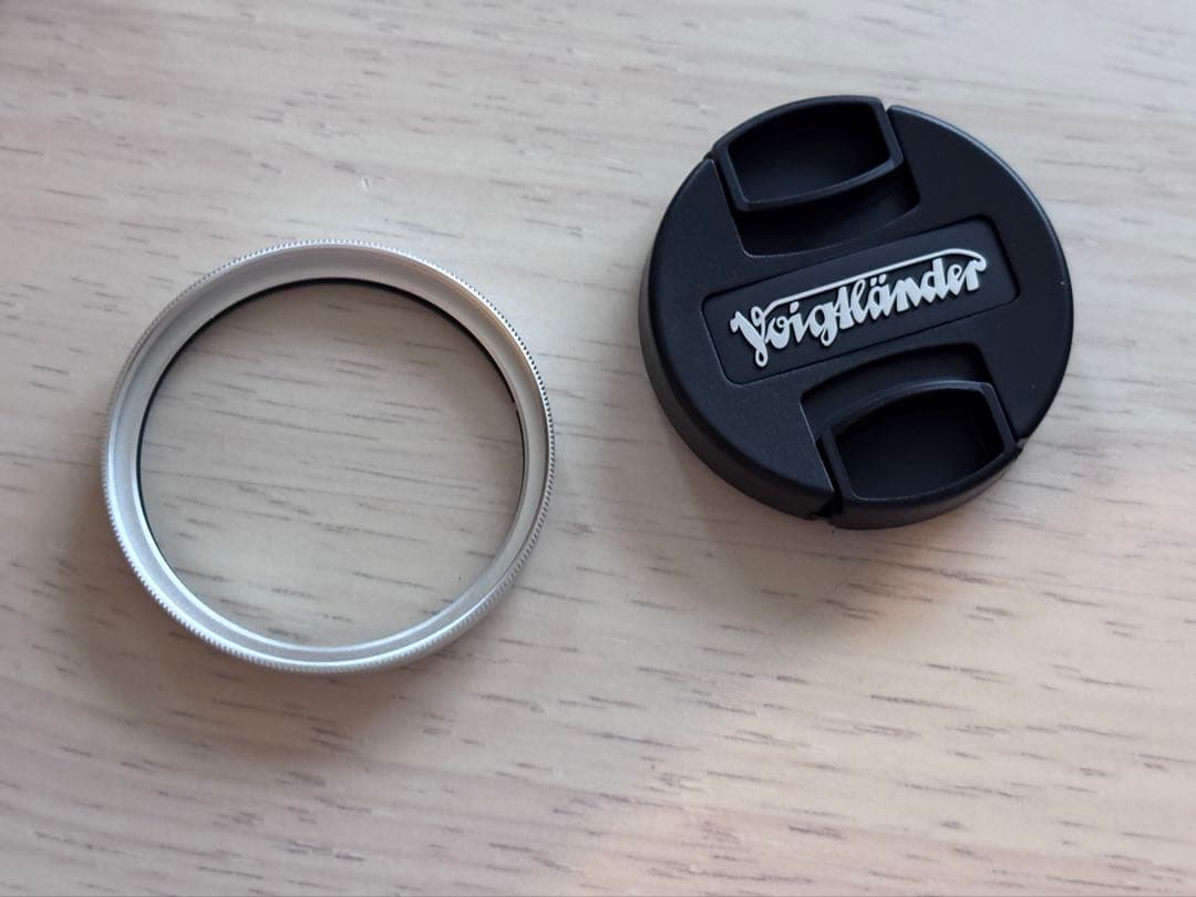 【美品】COLOR-SKOPAR Vintage Line 21mm セット