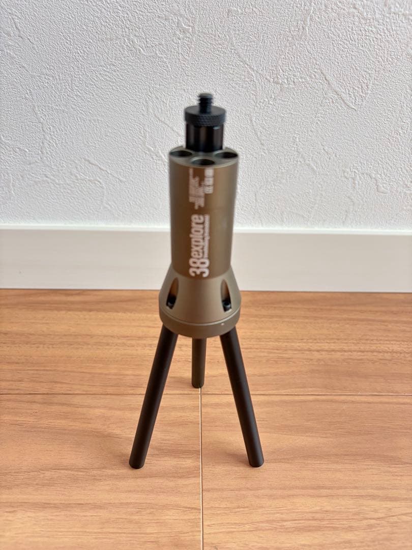 38exploreのランタンフック　限定カラー