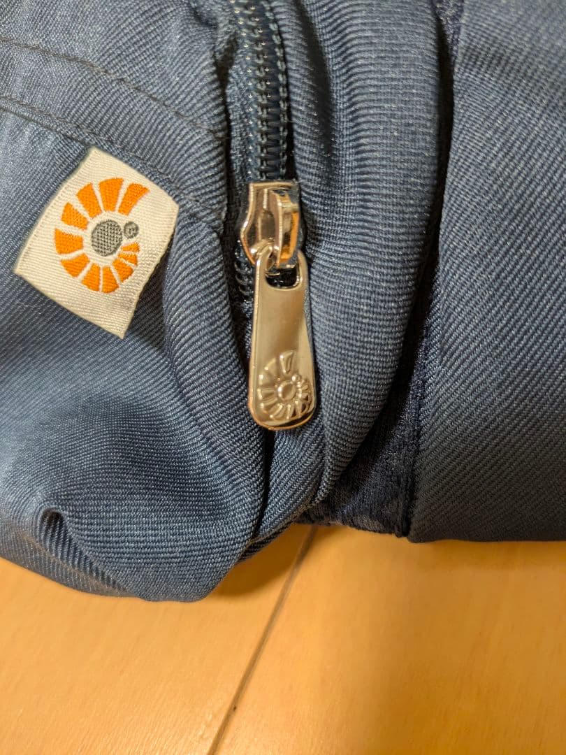 エルゴベビーオムニブリーズergobaby OMNI breeze 抱っこ紐