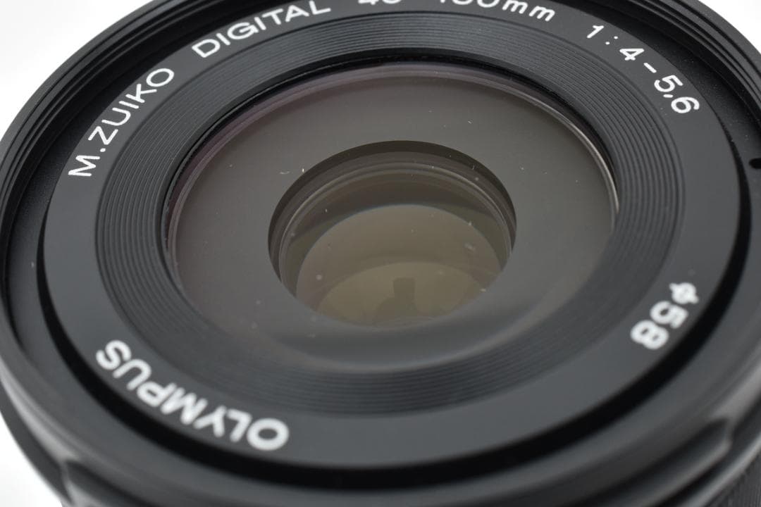 オリンパス M.ZUIKO DIGITAL ED 40-150mm