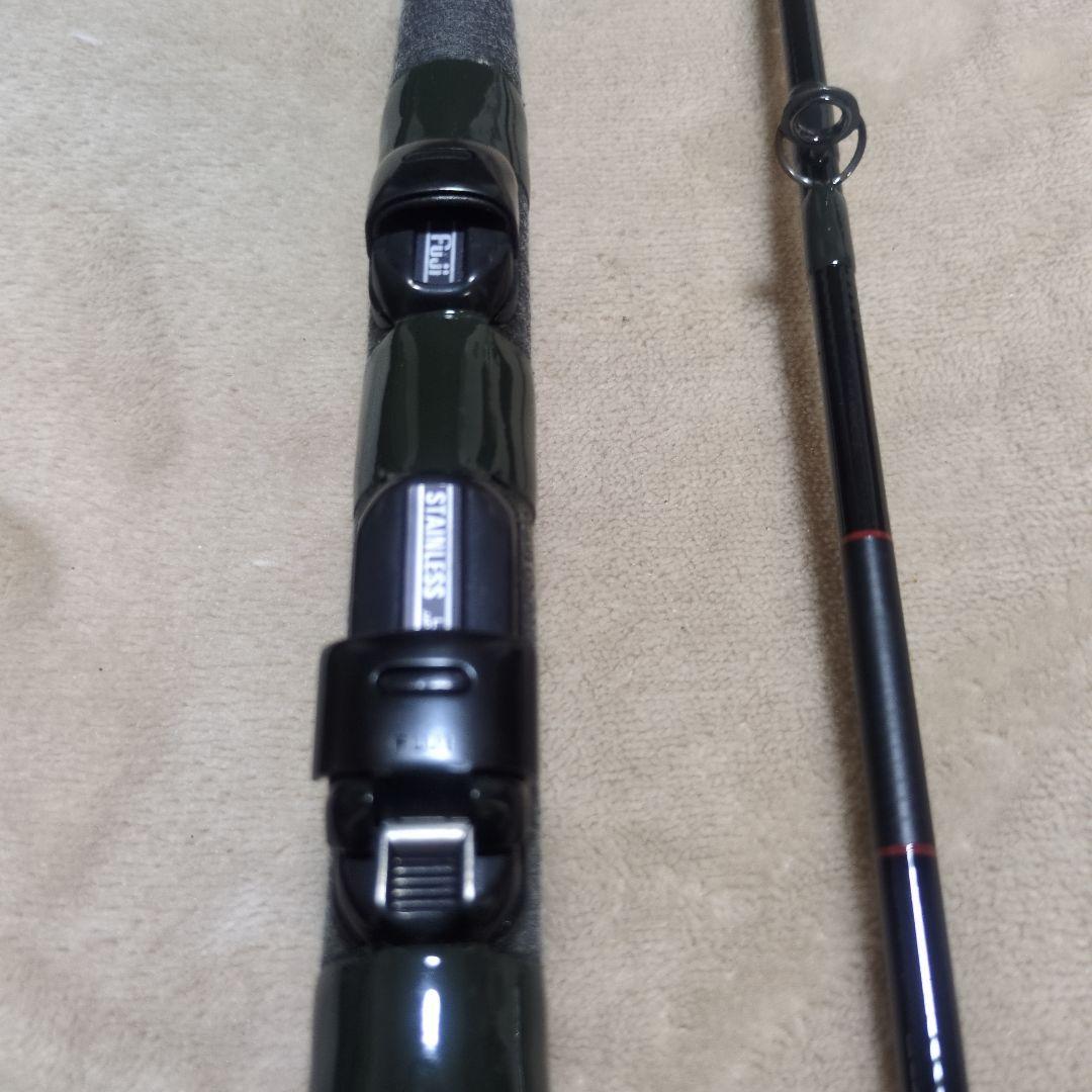 サクラ　カレイ竿　DXカーボン潮40　1,6ｍ　櫻井釣漁具株式会社