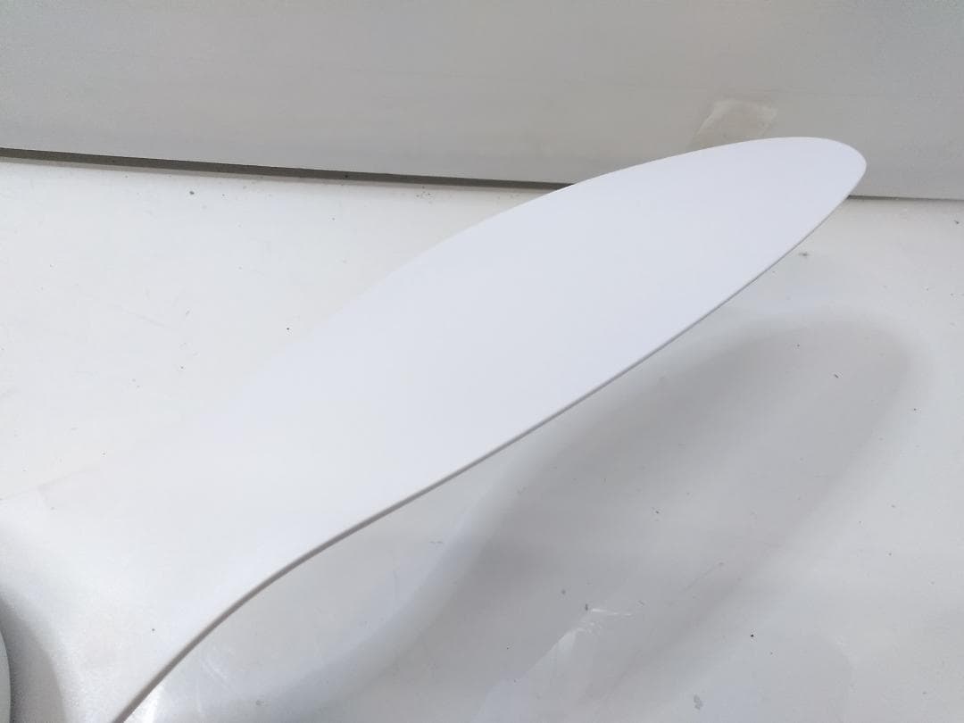 未使用 LEDシーリングファンライト Ra85 3枚 天井照明 リモコン付 △