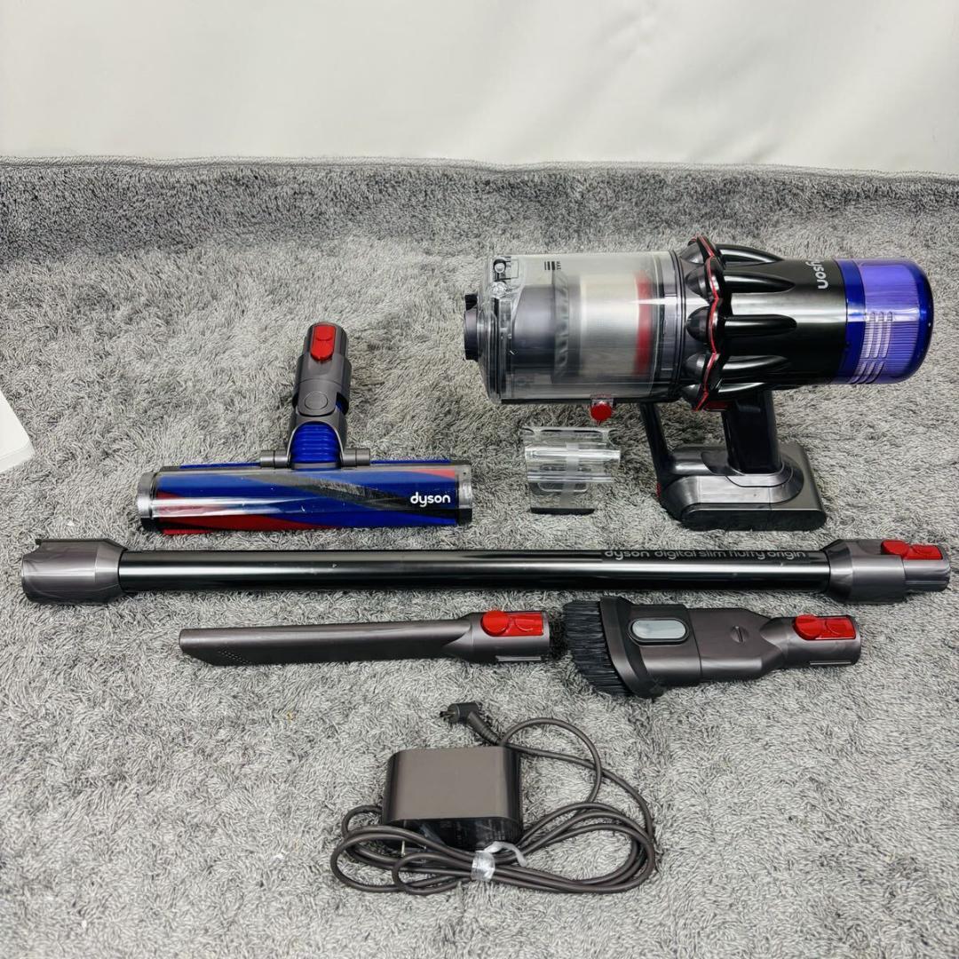 ダイソン 掃除機 SV18 デジタルスリムフラフィオリジン