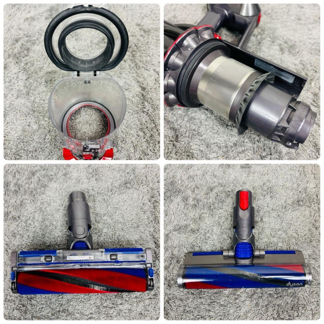 ダイソン 掃除機 SV18 デジタルスリムフラフィオリジン