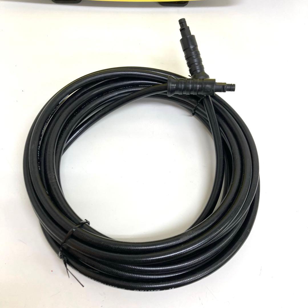 B268-11 KARCHER K2 Silent 高圧洗浄機　ジャンク