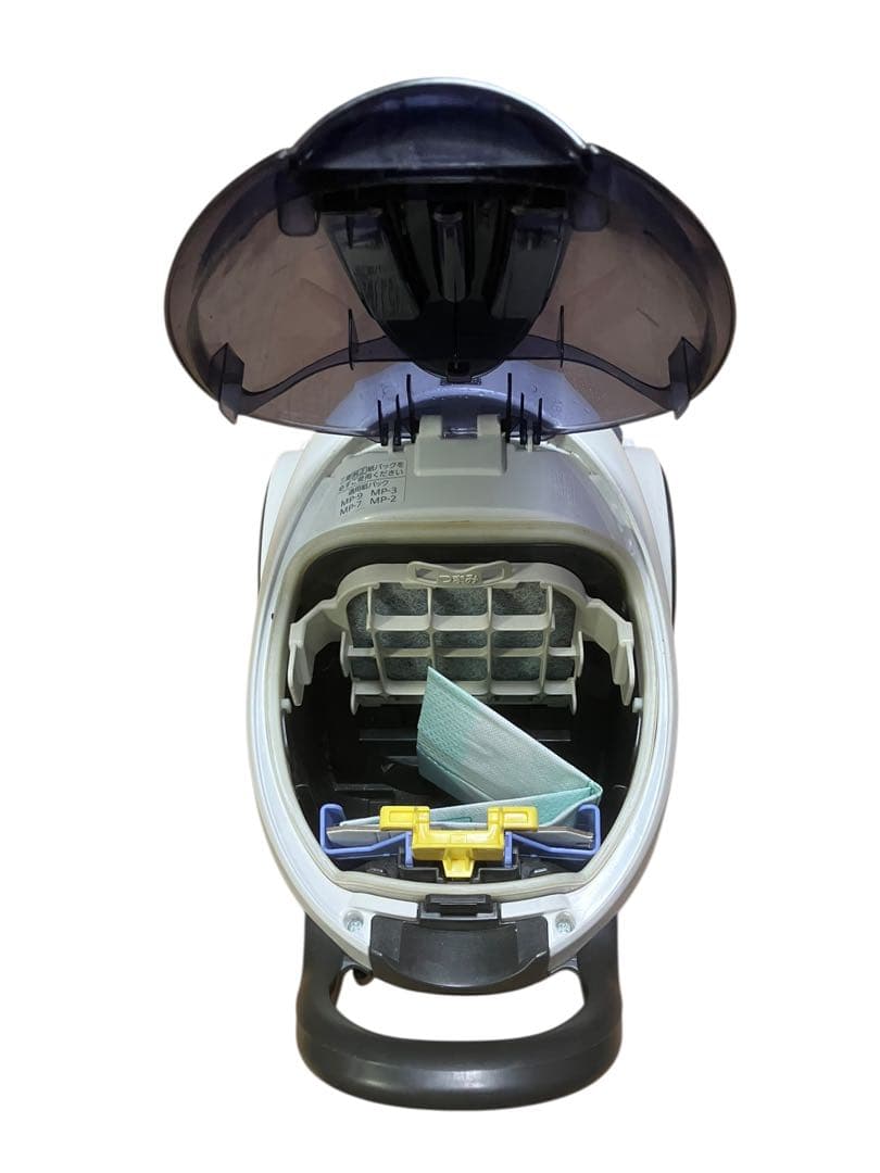 三菱　紙パック掃除機　MITSUBISHI TC-FB5CP-A 15年製　保証