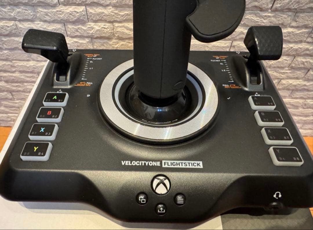 TurtleBeachVelocityOne Flightstick延長保証付