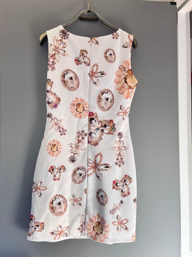 エミリアウィズ EmiriaWiz 宝石 キラキラ ワンピース ドレス