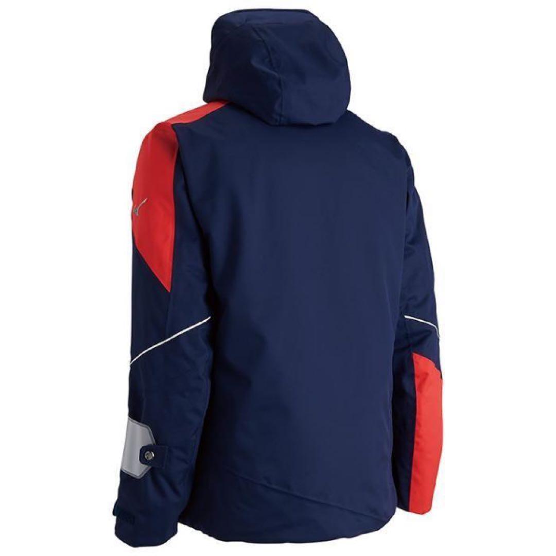 MIZUNO ミズノ　デモチームソリッドジャケット　スキーウエア　XL